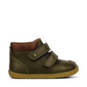 Bobux Step Up Timber - Olive